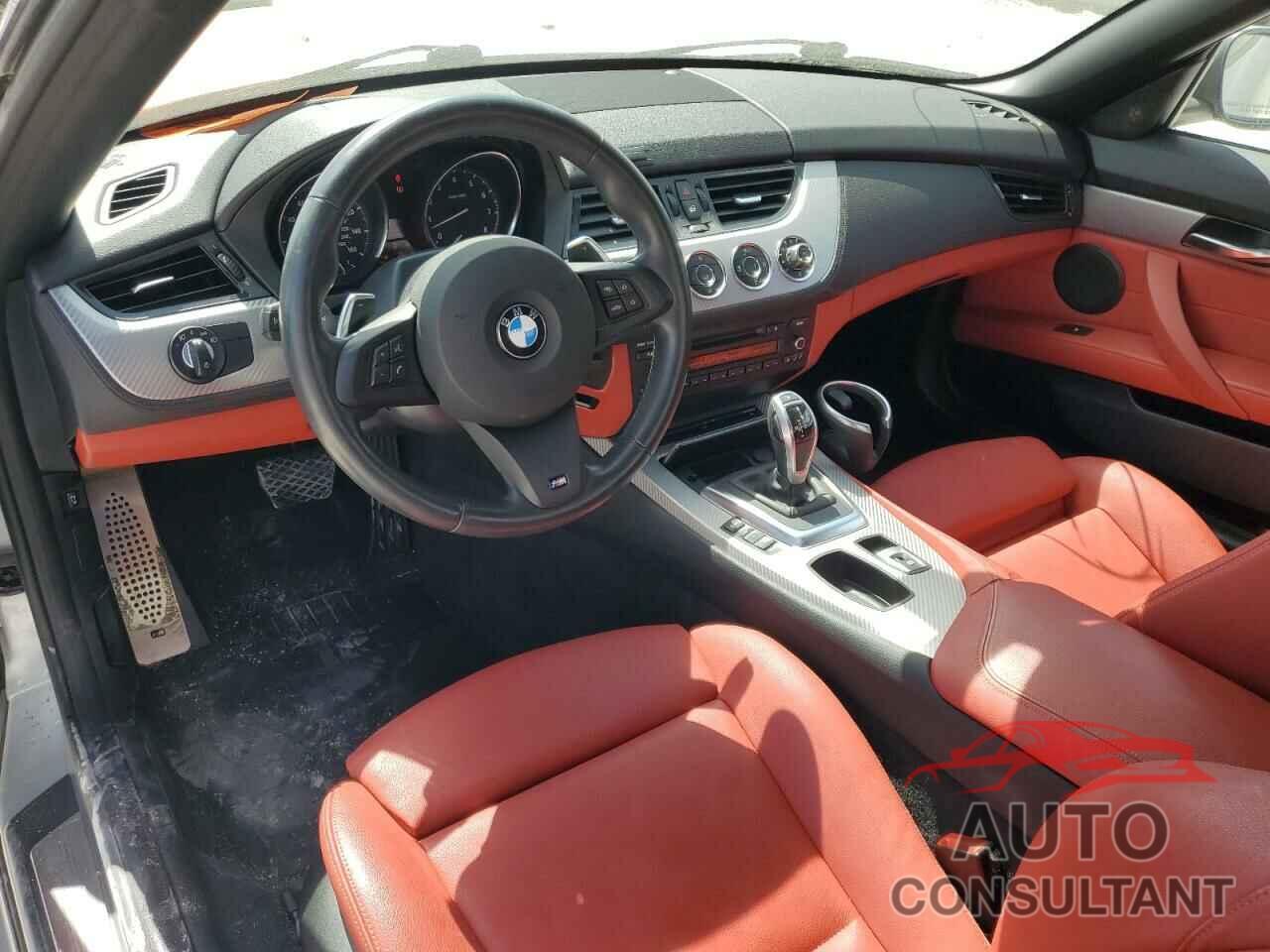 BMW Z4 2016 - WBALM7C50G5B59955