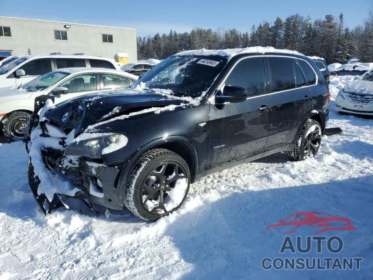 BMW X5 2011 - 5UXZV4C55BL411983