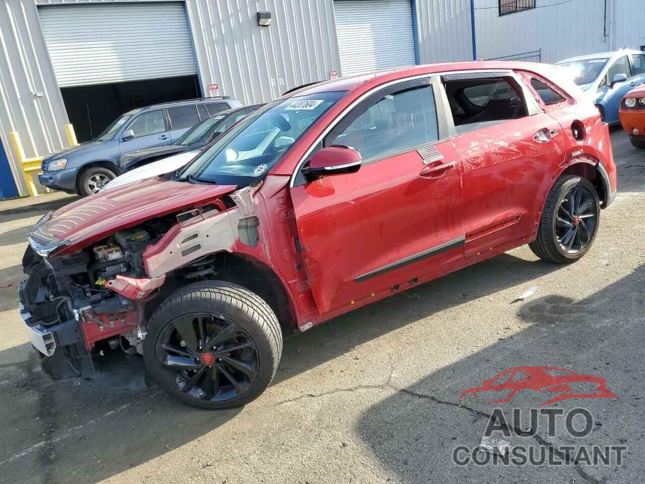 KIA NIRO 2019 - KNDCC3LC8K5291977