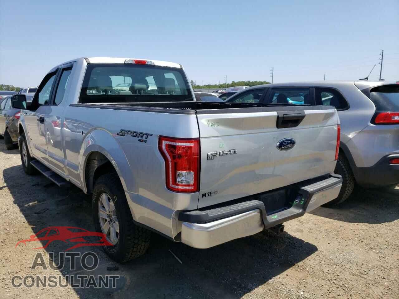FORD F150 2017 - 1FTEX1EP6HFB91414