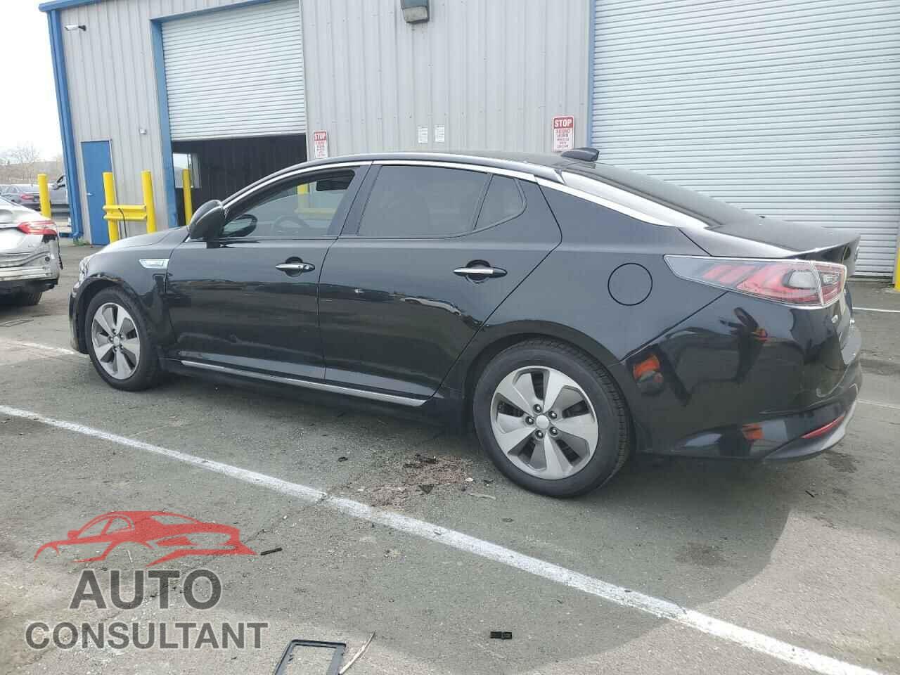 KIA OPTIMA 2015 - KNAGN4AD5F5080025