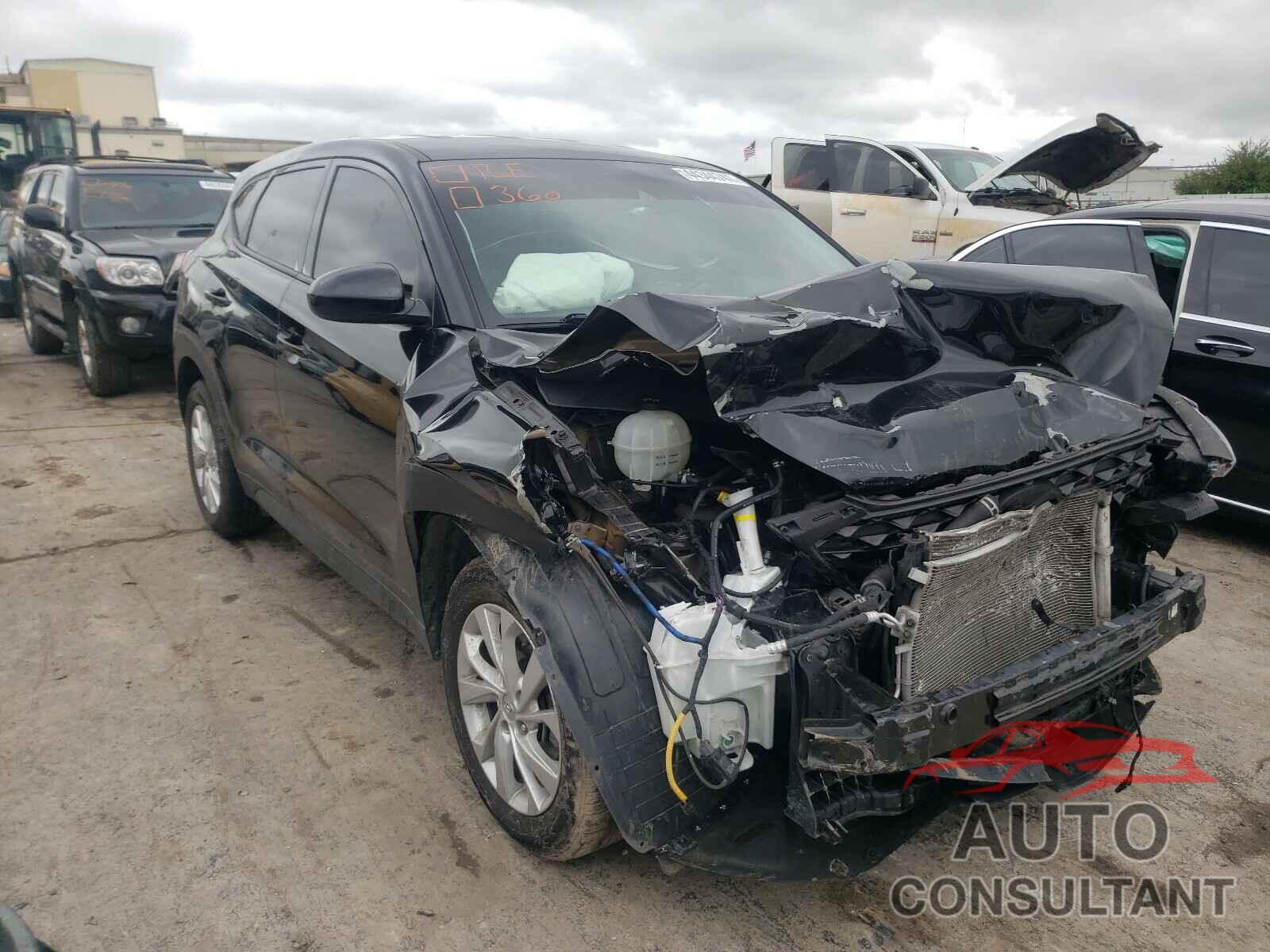 HYUNDAI TUCSON 2019 - KM8J2CA48KU918863