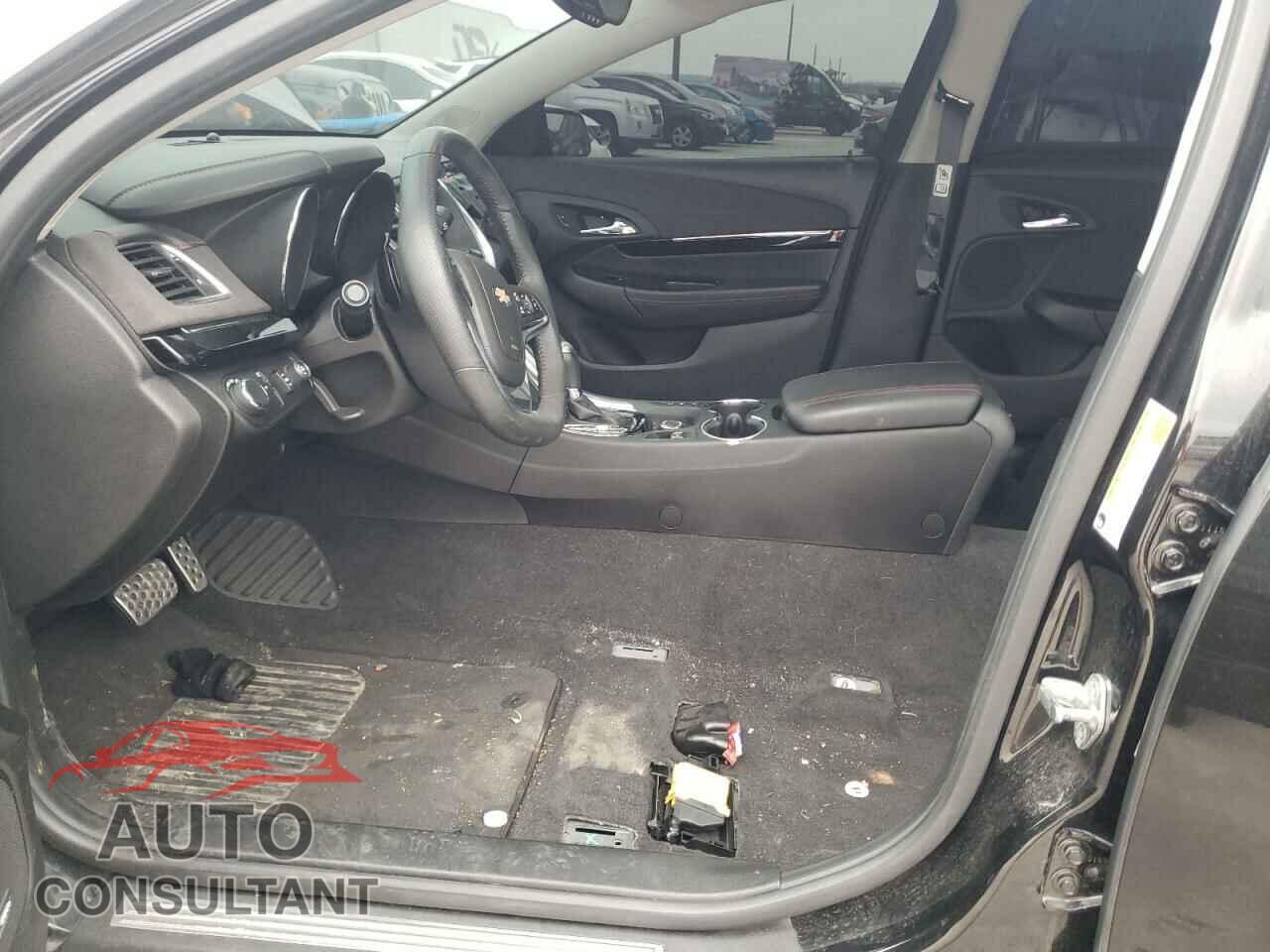 CHEVROLET SS 2017 - 6G3F15RW0HL305362