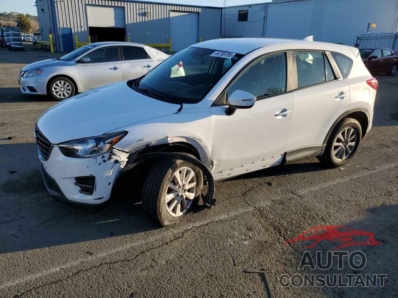 MAZDA CX-5 2016 - JM3KE4BY5G0838689