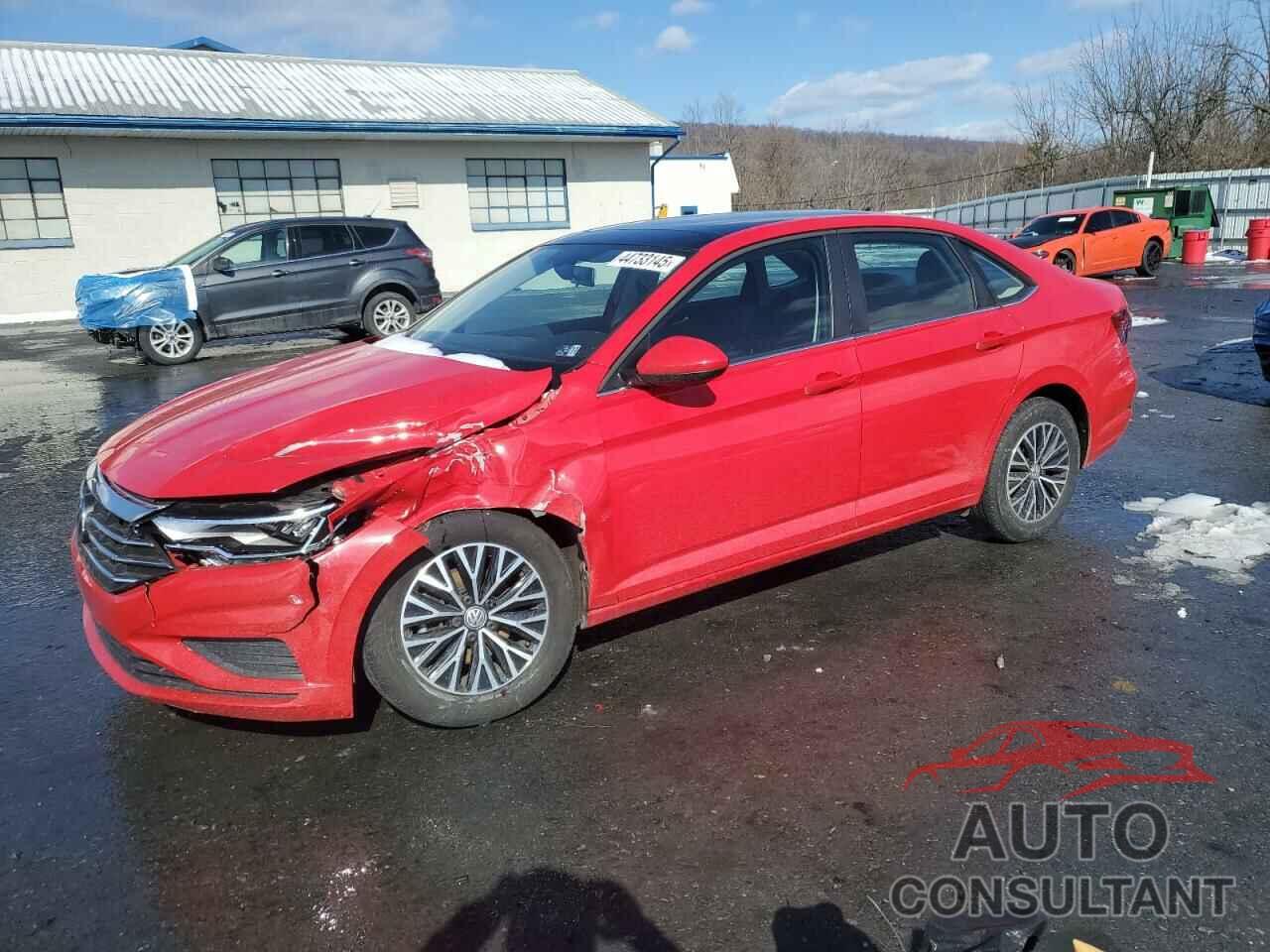 VOLKSWAGEN JETTA 2019 - 3VWCB7BU2KM205400