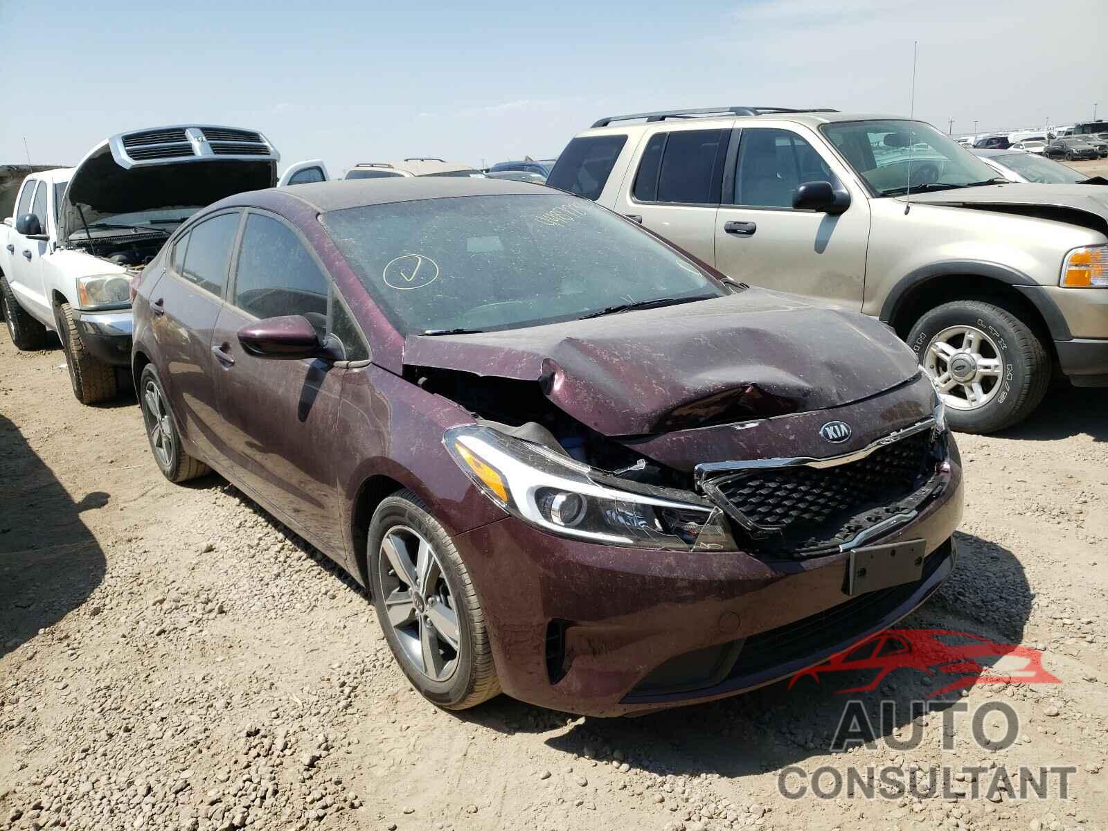 KIA FORTE 2018 - 3KPFL4A7XJE251430
