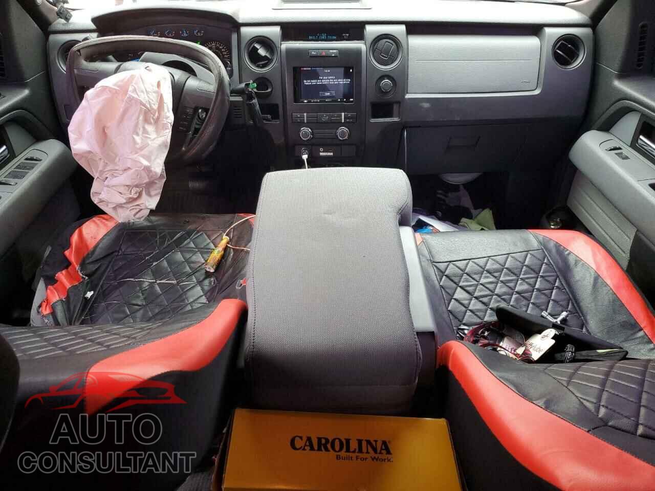 FORD F-150 2013 - 1FTFX1CF1DKD99782