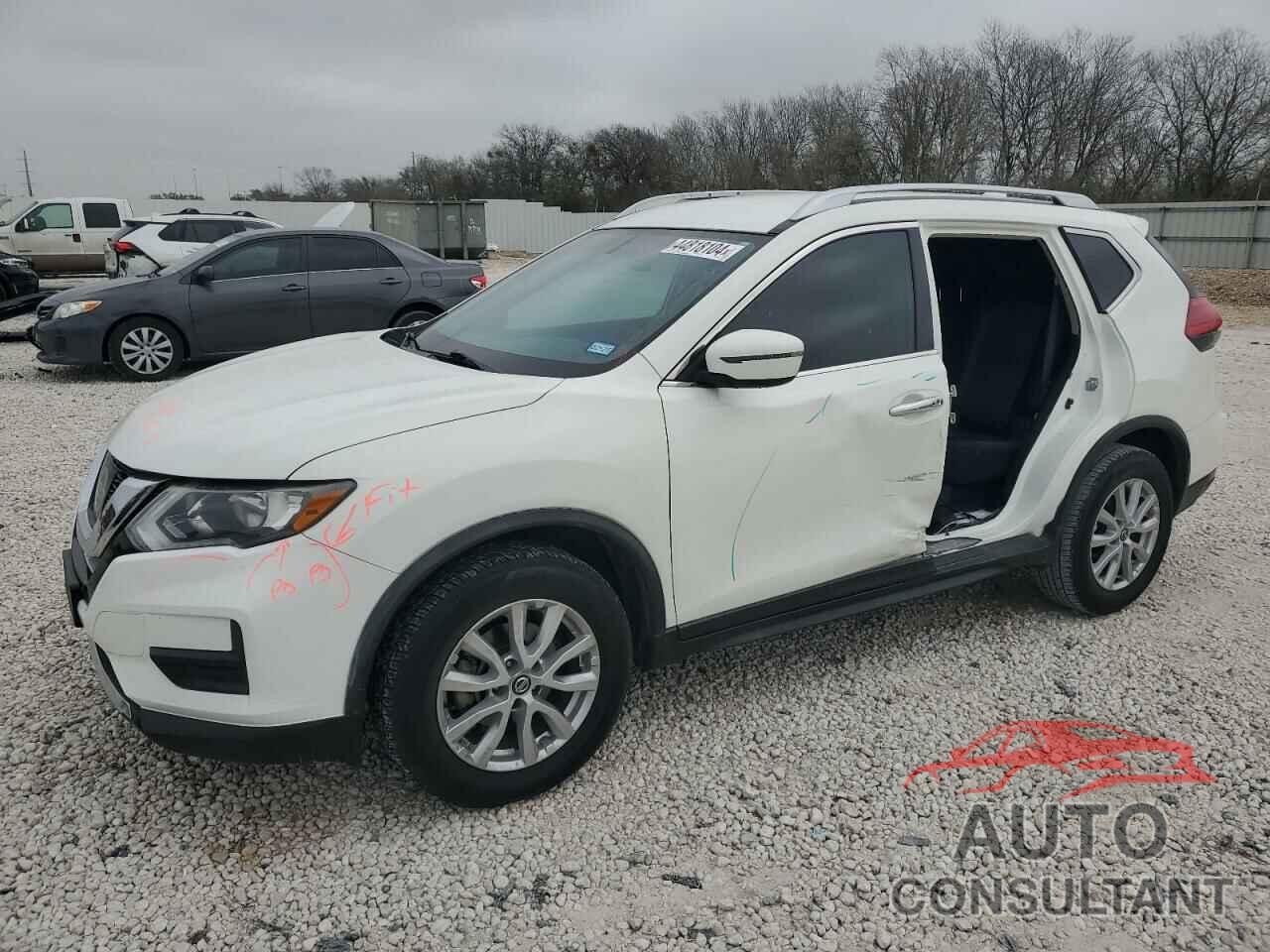 NISSAN ROGUE 2017 - JN8AT2MT9HW152741