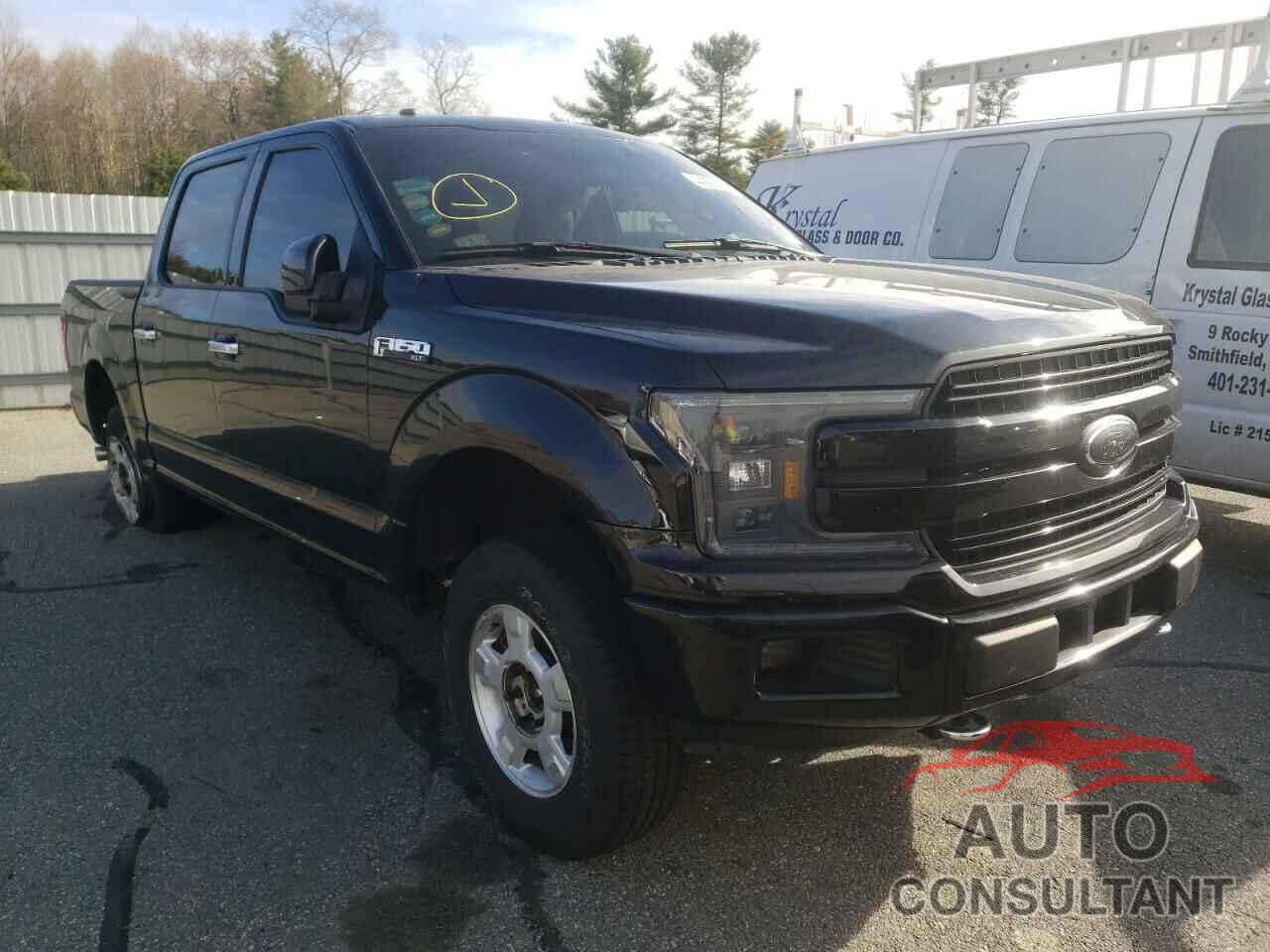 FORD F-150 2018 - 1FTEW1EP0JFB47031