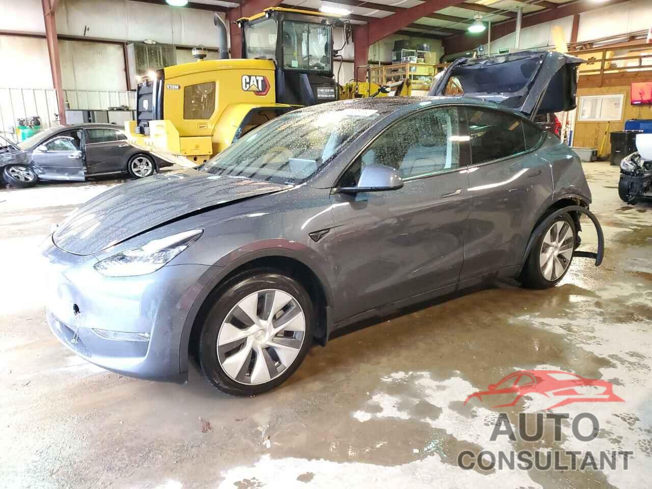 TESLA MODEL Y 2023 - 7SAYGDEE7PA130816