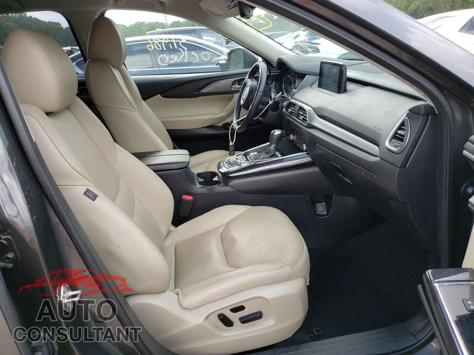 MAZDA CX-9 2019 - JM3TCACY2K0315565