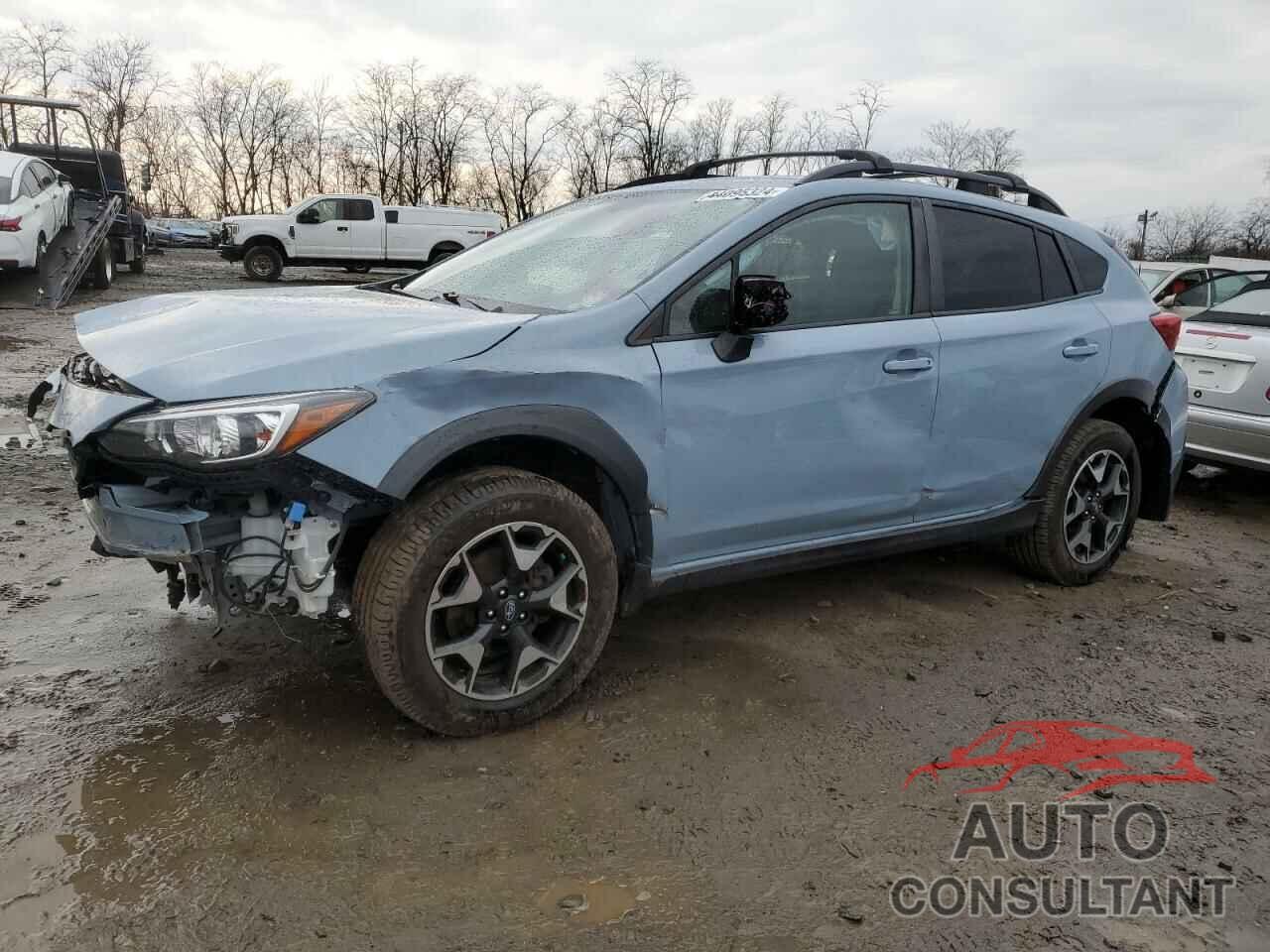 SUBARU CROSSTREK 2019 - JF2GTAEC3K8260655