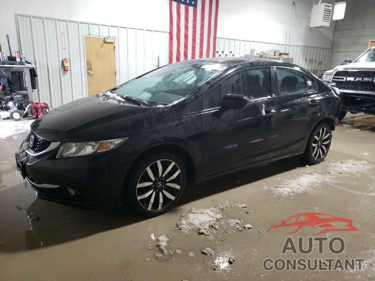 HONDA CIVIC 2015 - 19XFB2F9XFE069252