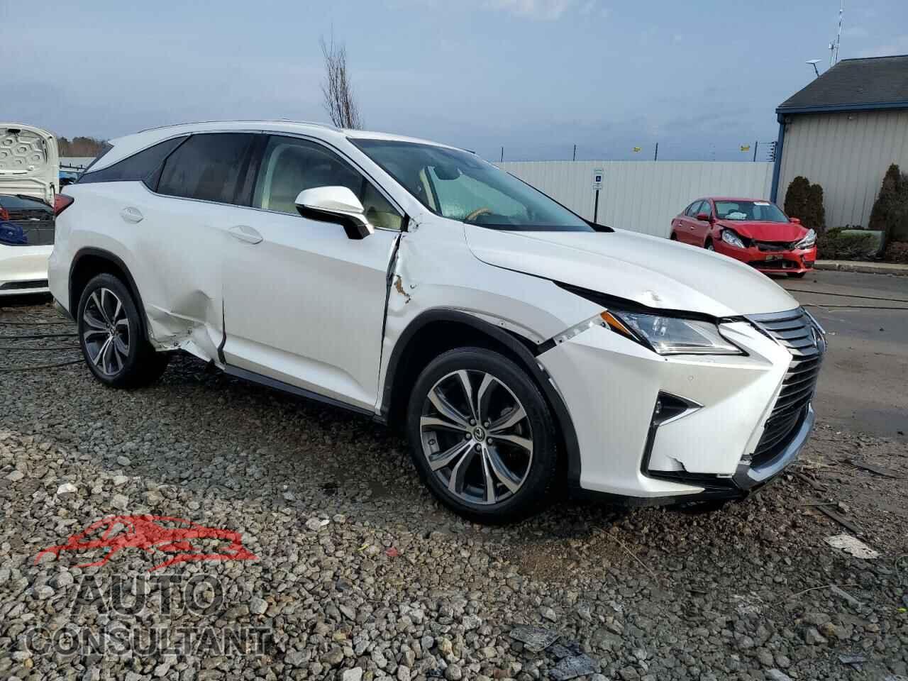 LEXUS RX350 2019 - JTJDZKCA6K2017025
