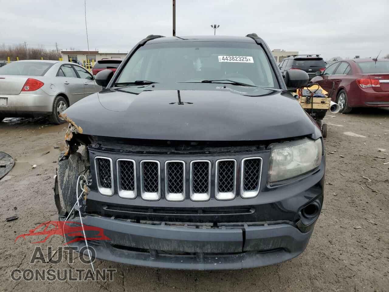 JEEP COMPASS 2014 - 1C4NJCBA8ED749655