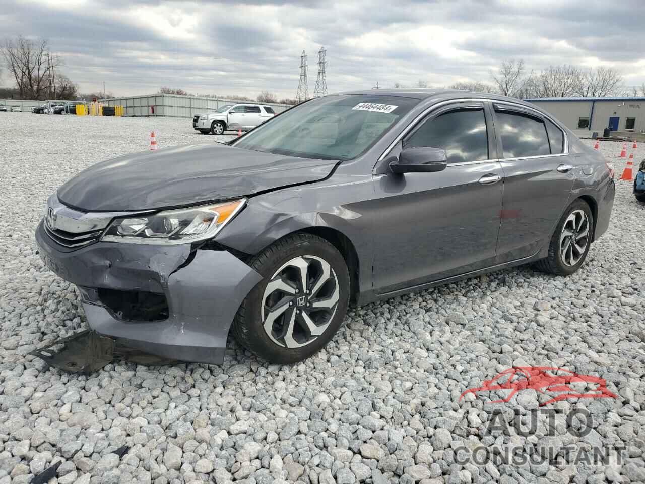 HONDA ACCORD 2017 - 1HGCR2F84HA031030