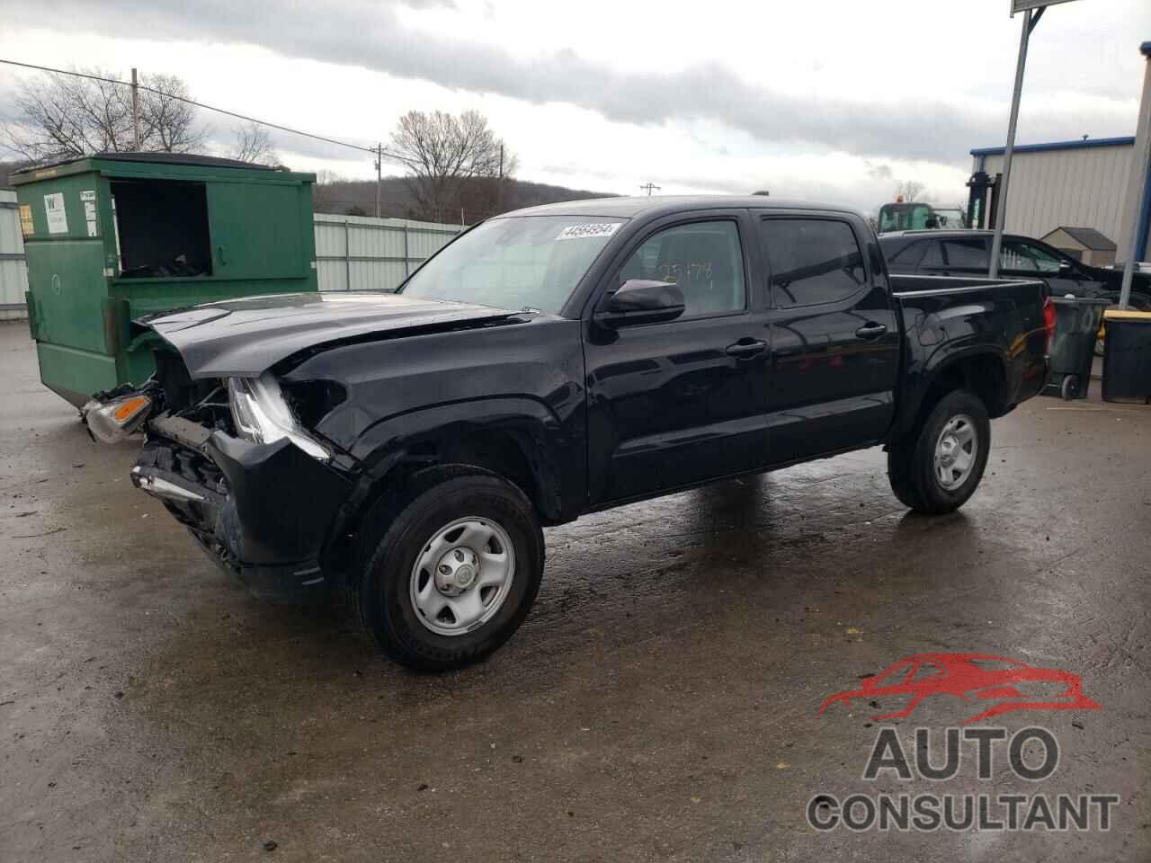 TOYOTA TACOMA 2021 - 3TYAX5GN4MT020533