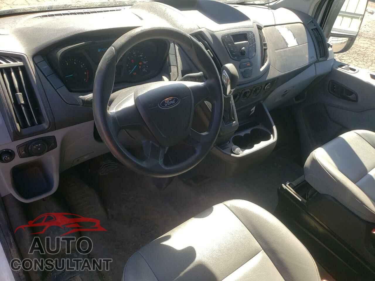 FORD TRANSIT 2018 - 1FTYE1YG5JKA31407
