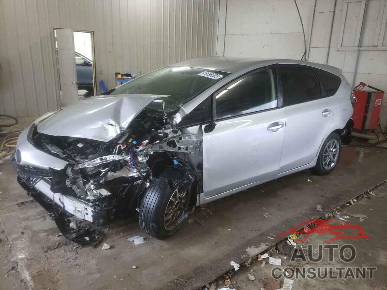 TOYOTA PRIUS 2015 - JTDZN3EU8FJ023745