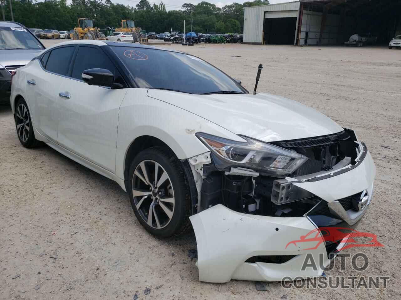 NISSAN MAXIMA 2017 - 1N4AA6APXHC386748