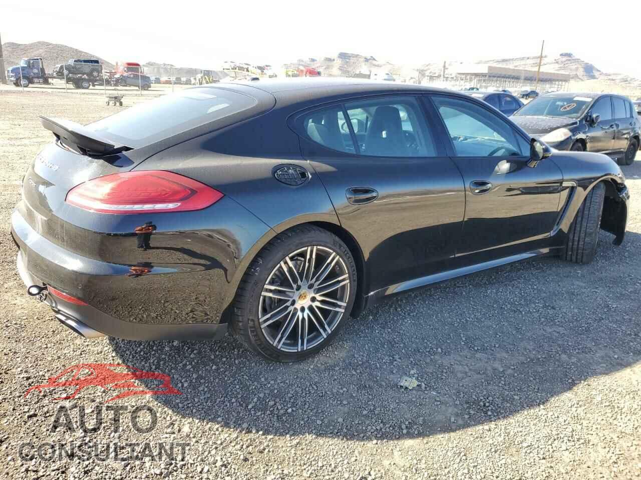 PORSCHE PANAMERA 2016 - WP0AA2A78GL001821