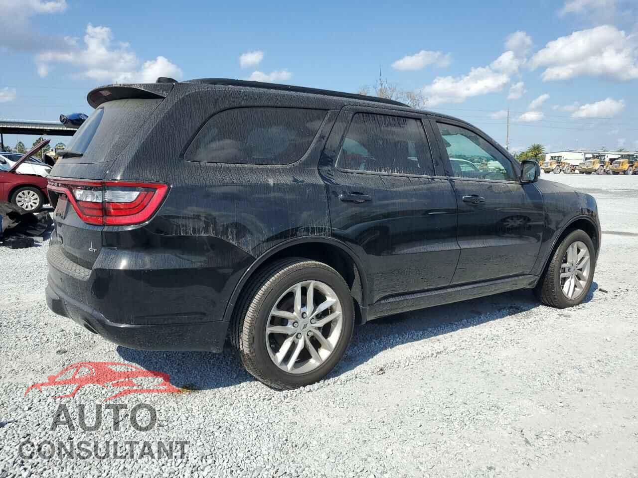 DODGE DURANGO 2024 - 1C4RDJDG1RC133077