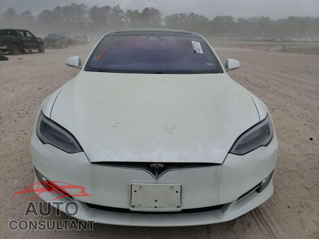 TESLA MODEL S 2018 - 5YJSA1E24JF249085