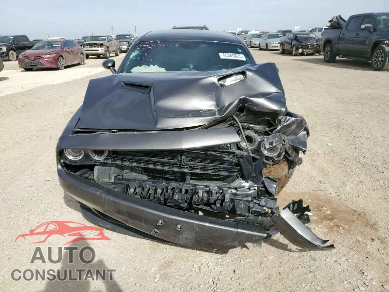 DODGE CHALLENGER 2023 - 2C3CDZAG8PH600129