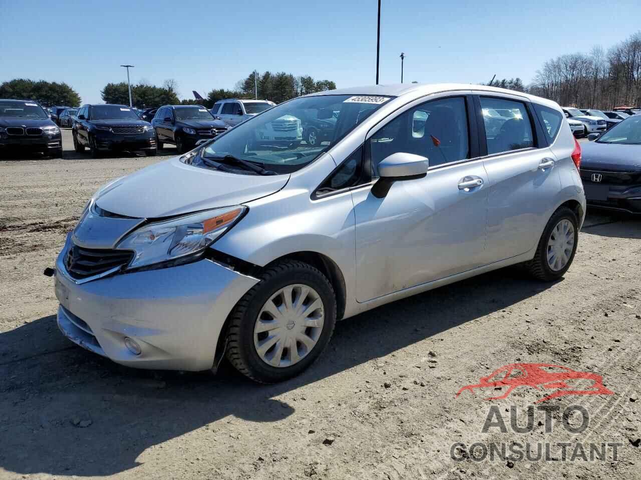 NISSAN VERSA 2016 - 3N1CE2CP2GL366240