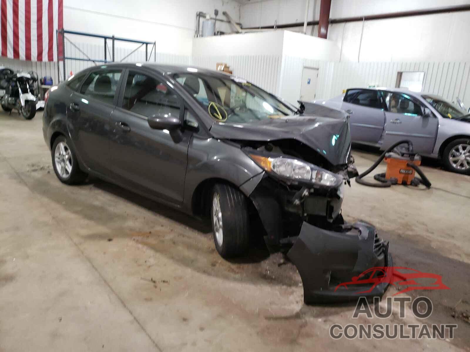 FORD FIESTA 2017 - 3FADP4BJ5HM157712