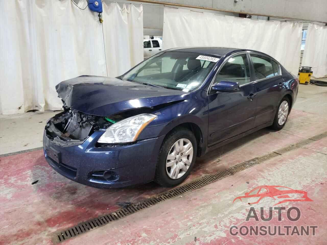 NISSAN ALTIMA 2011 - 1N4AL2APXBN462127