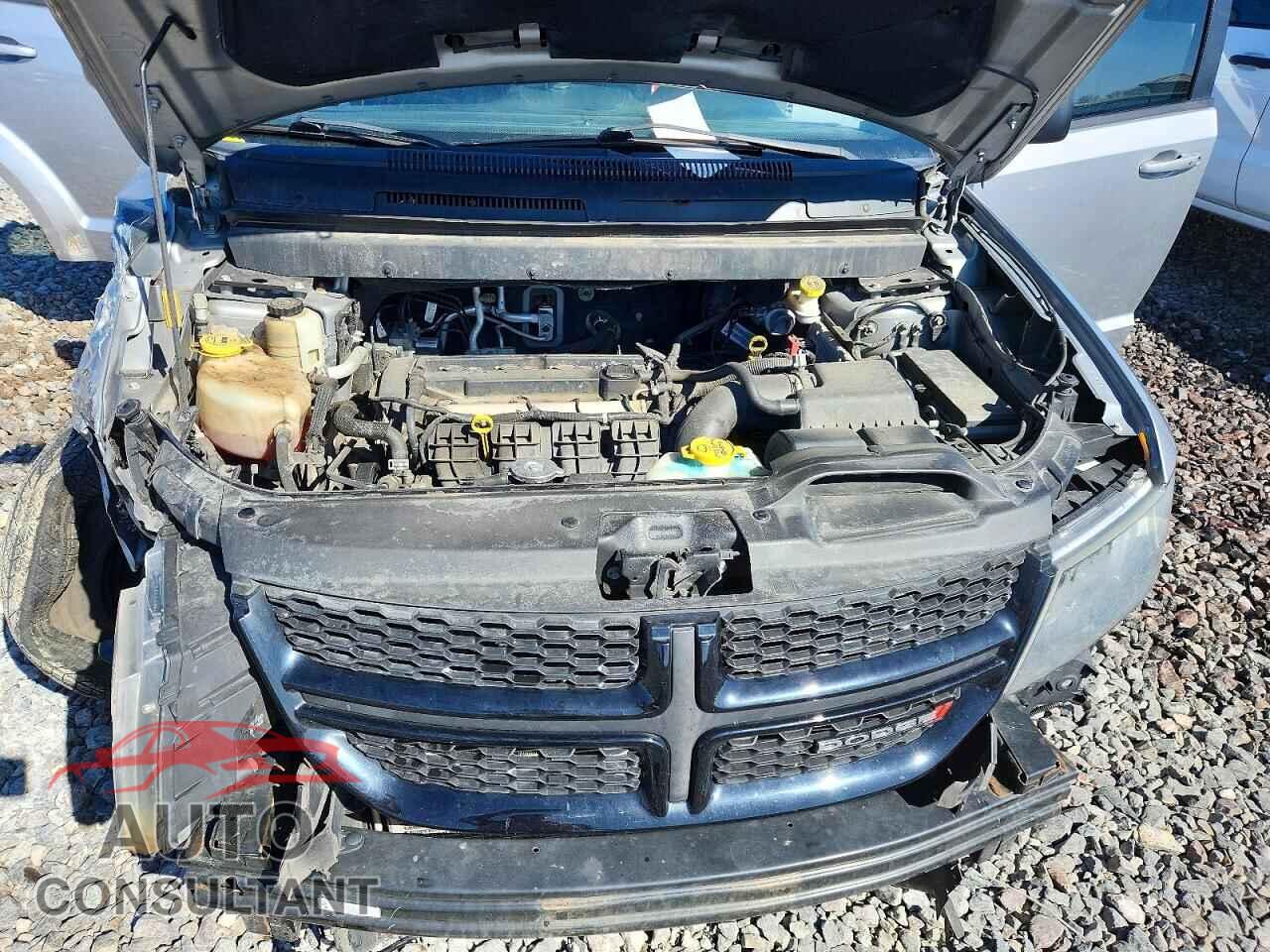 DODGE JOURNEY 2017 - 3C4PDCAB2HT682656