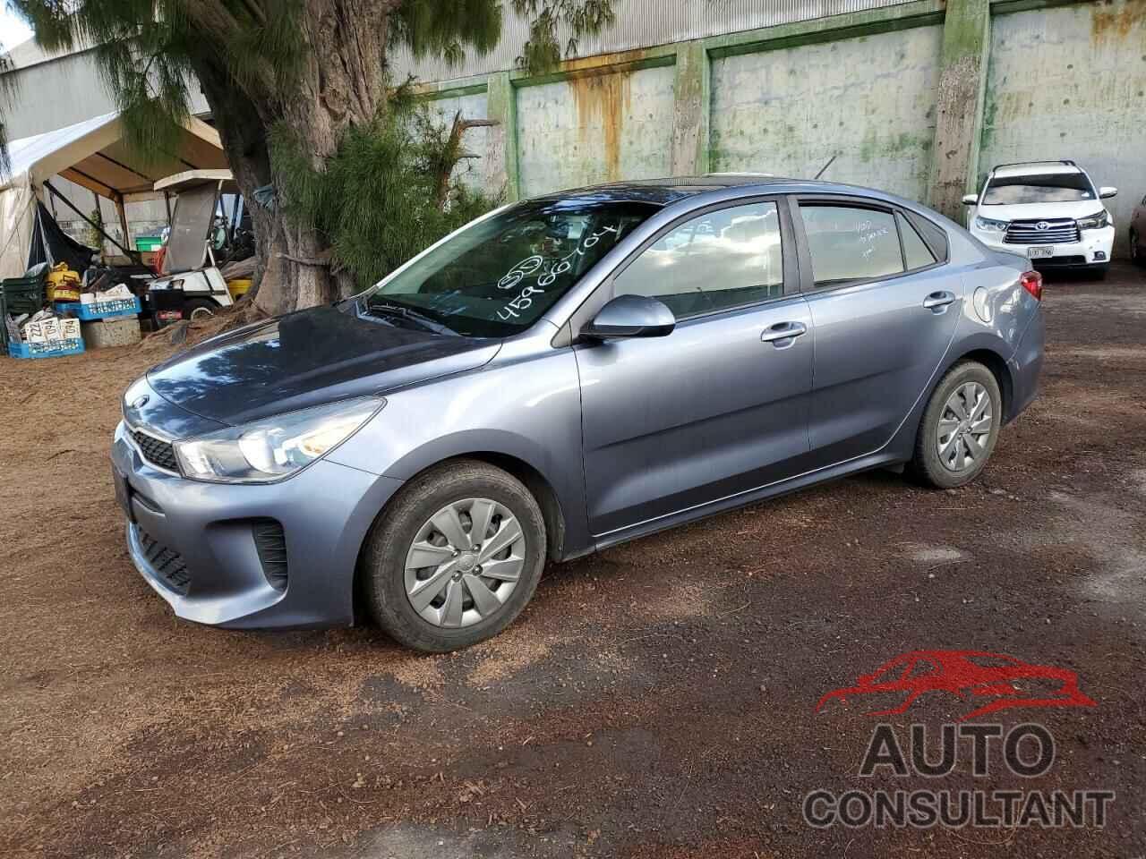 KIA RIO 2020 - 3KPA24AD4LE274448