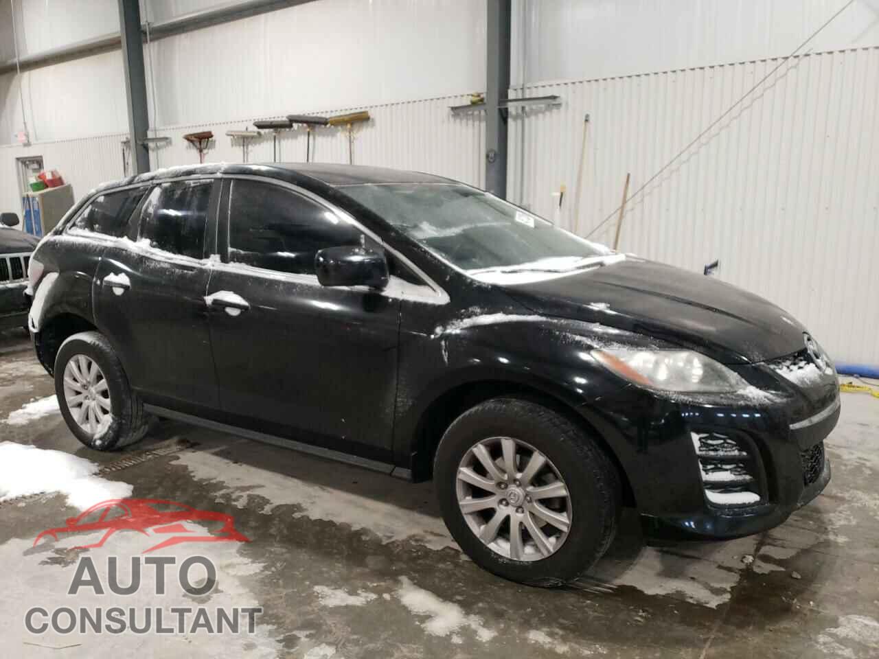 MAZDA CX-7 2011 - JM3ER2A59B0380645