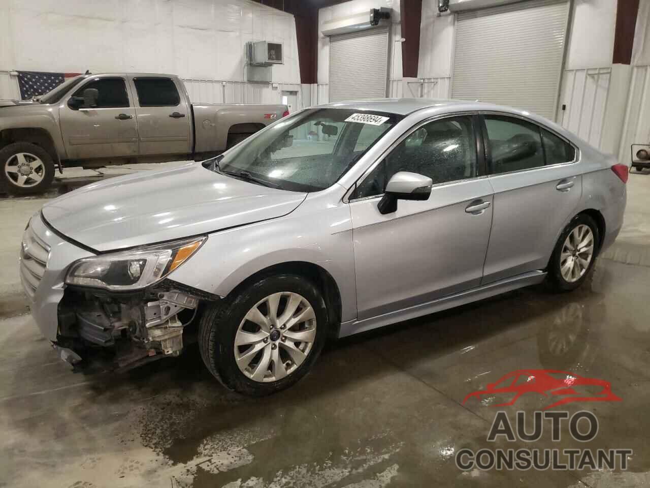 SUBARU LEGACY 2016 - 4S3BNAC61G3046140