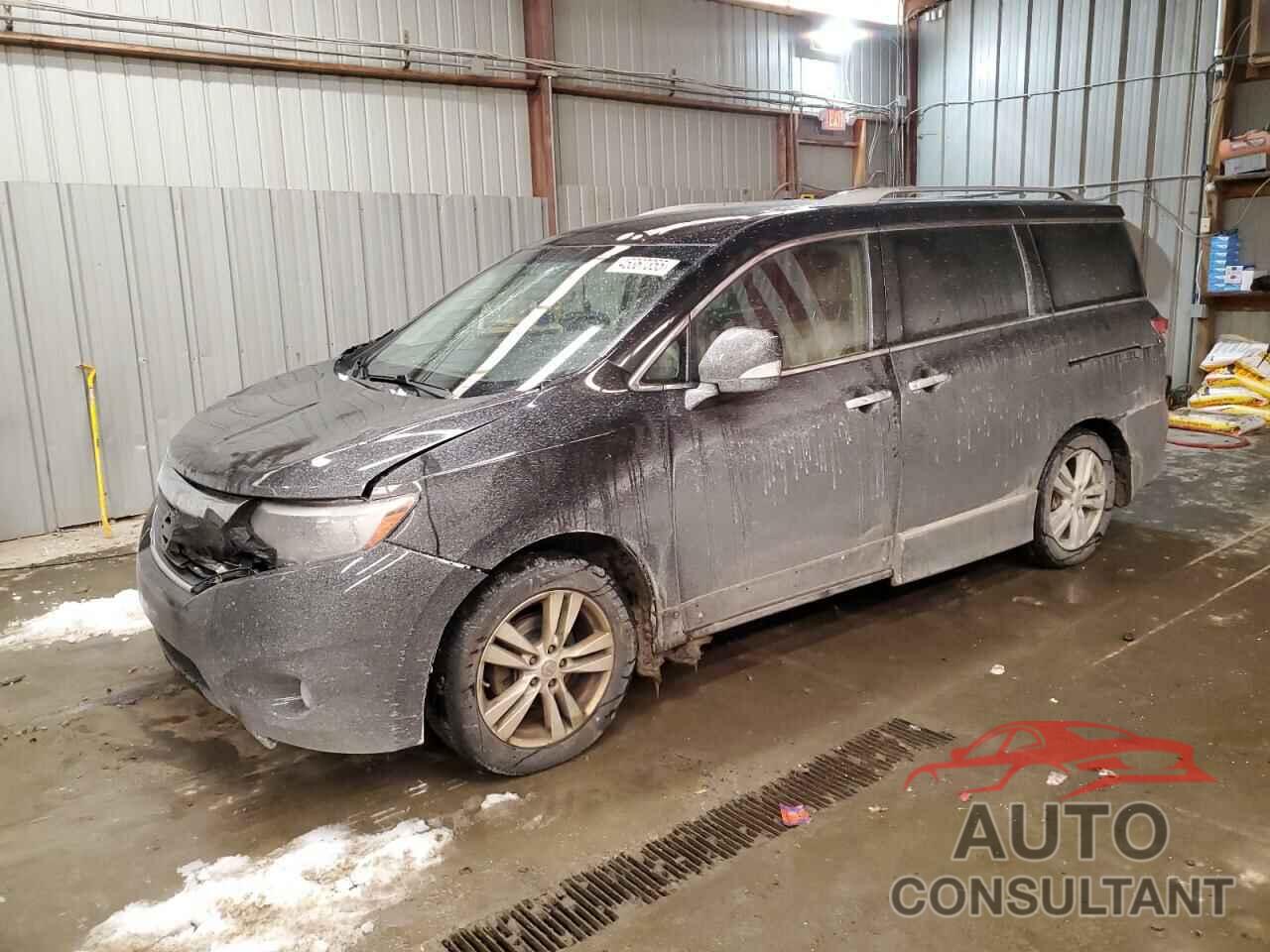 NISSAN QUEST 2015 - JN8AE2KP5F9132725