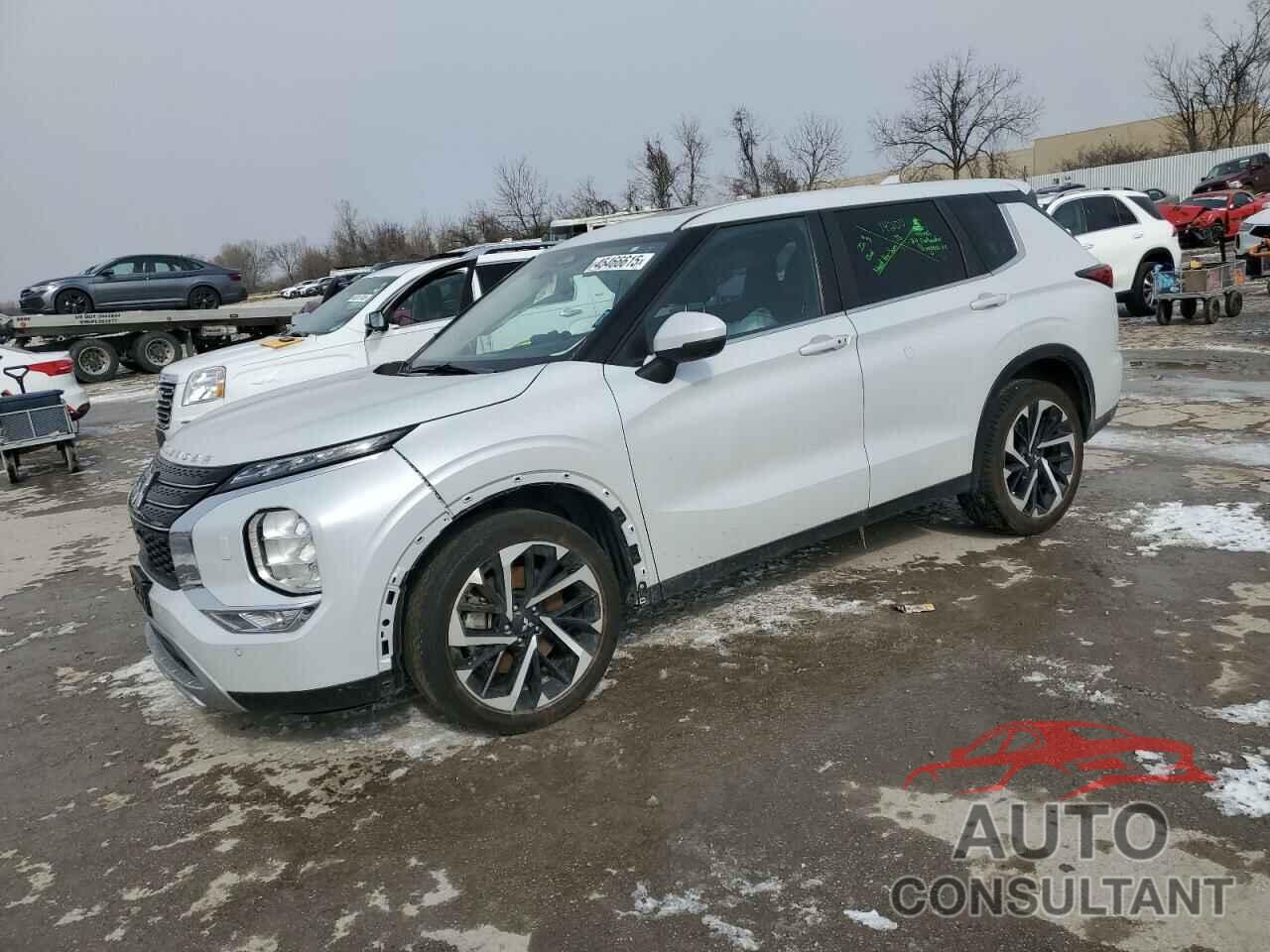 MITSUBISHI OUTLANDER 2024 - JA4J4VA88RZ020090