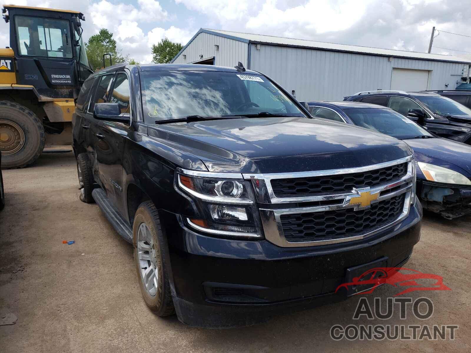 CHEVROLET SUBURBAN 2018 - 1GNSKHKC8JR165968