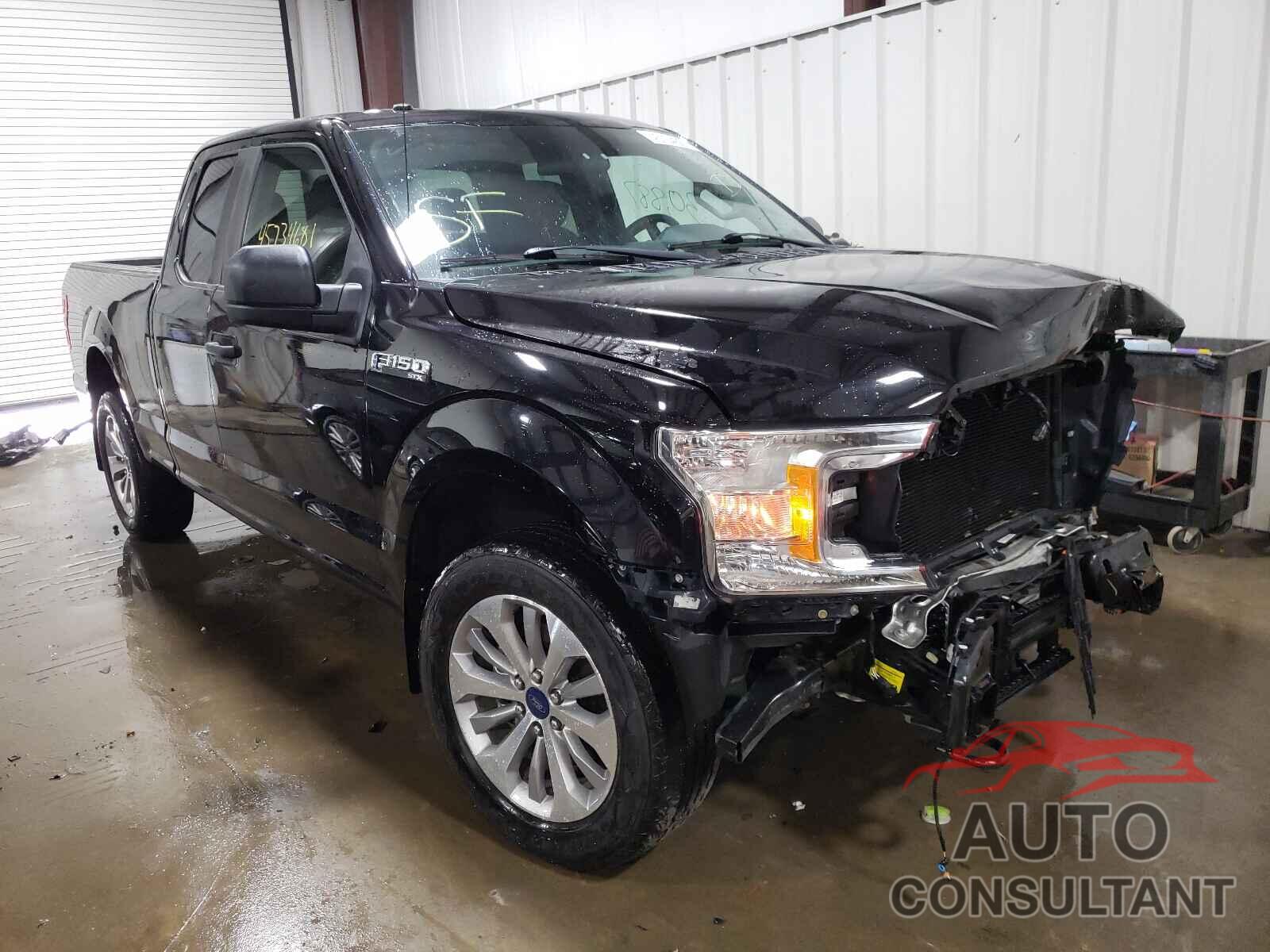 FORD F150 2018 - 1FTEX1EP1JFA15313