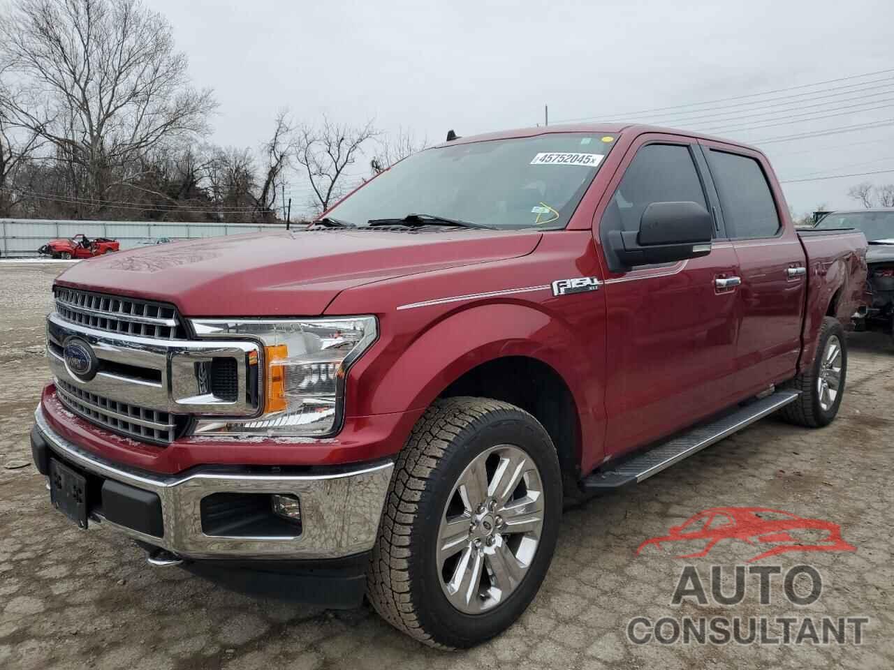 FORD F-150 2019 - 1FTEW1EP9KFD52414