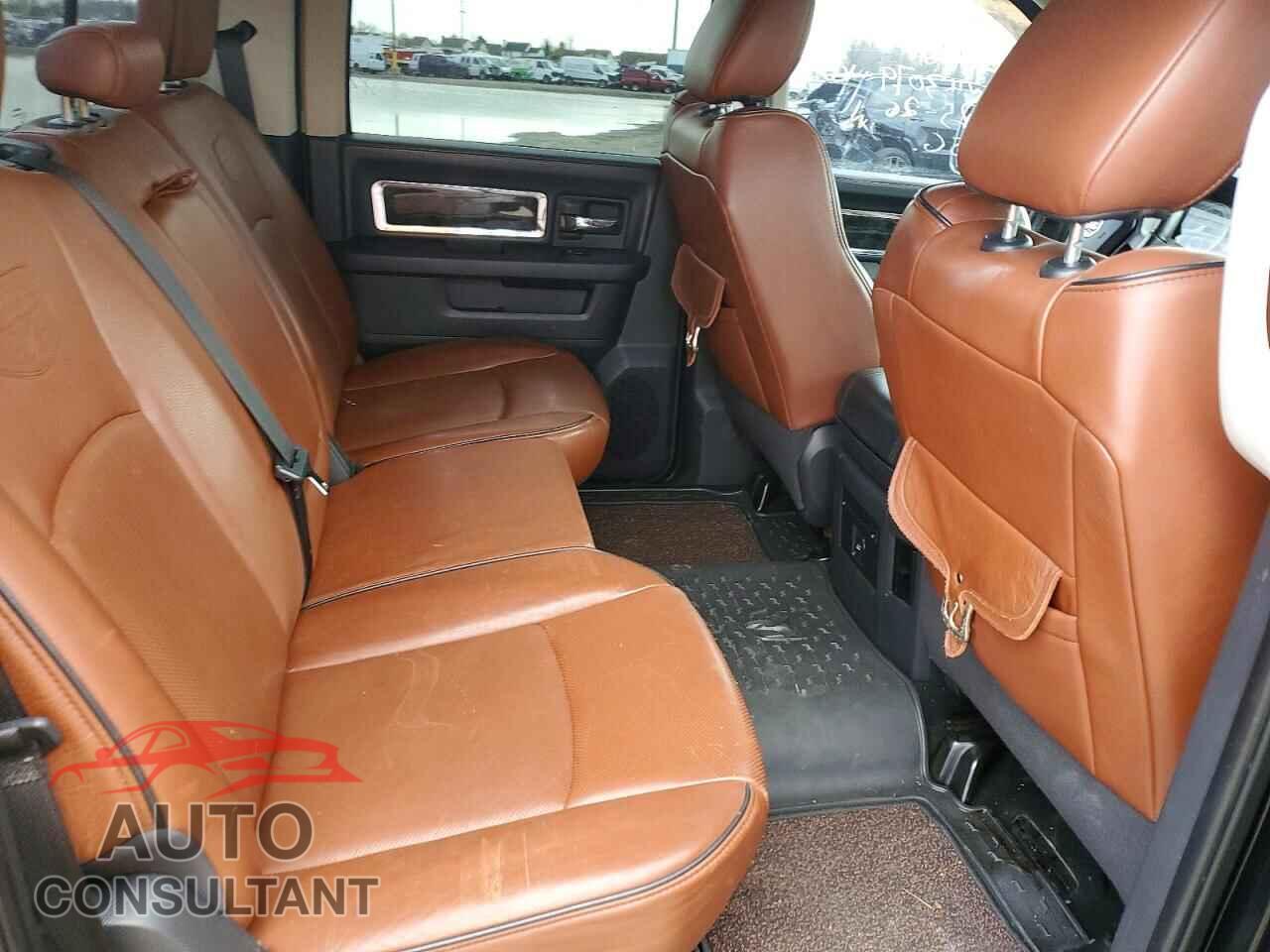 DODGE RAM 1500 2011 - 1D7RV1CT1BS653079