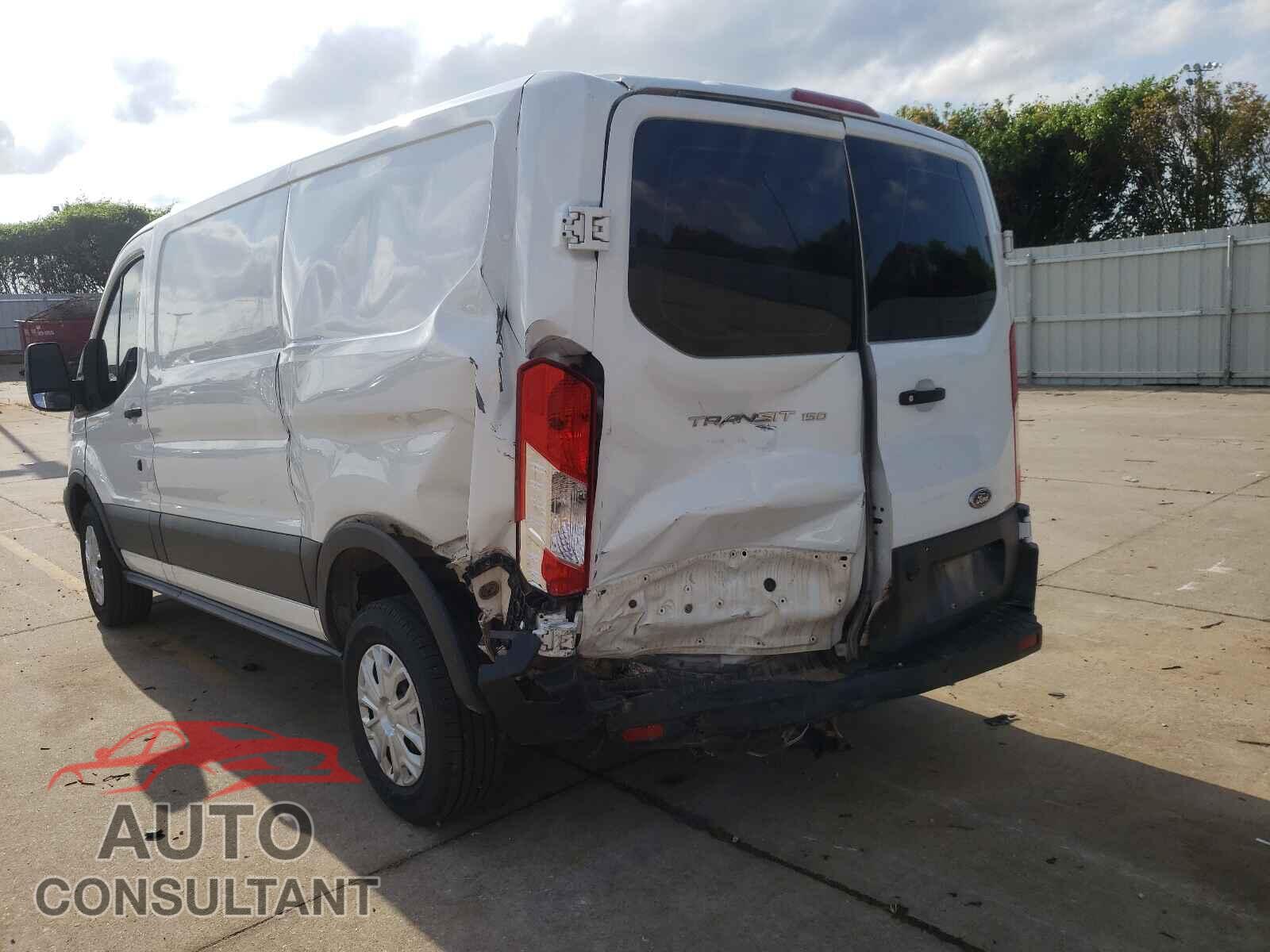 FORD TRANSIT CO 2018 - 1FTYE1YM1JKA78679
