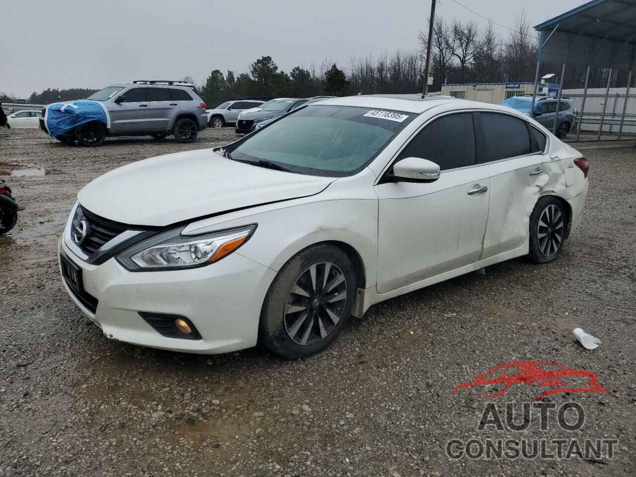 NISSAN ALTIMA 2018 - 1N4AL3AP4JC230221