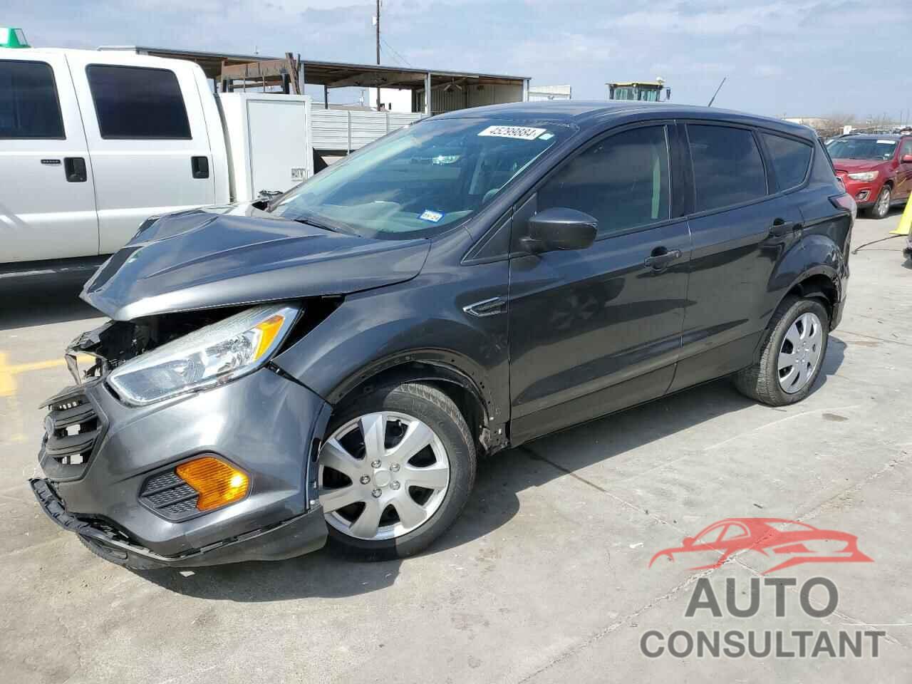FORD ESCAPE 2017 - 1FMCU0F7XHUA81174