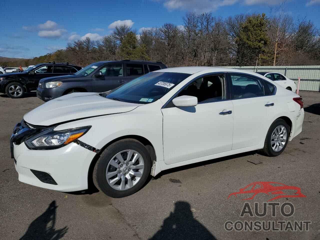 NISSAN ALTIMA 2018 - 1N4AL3AP7JC228205