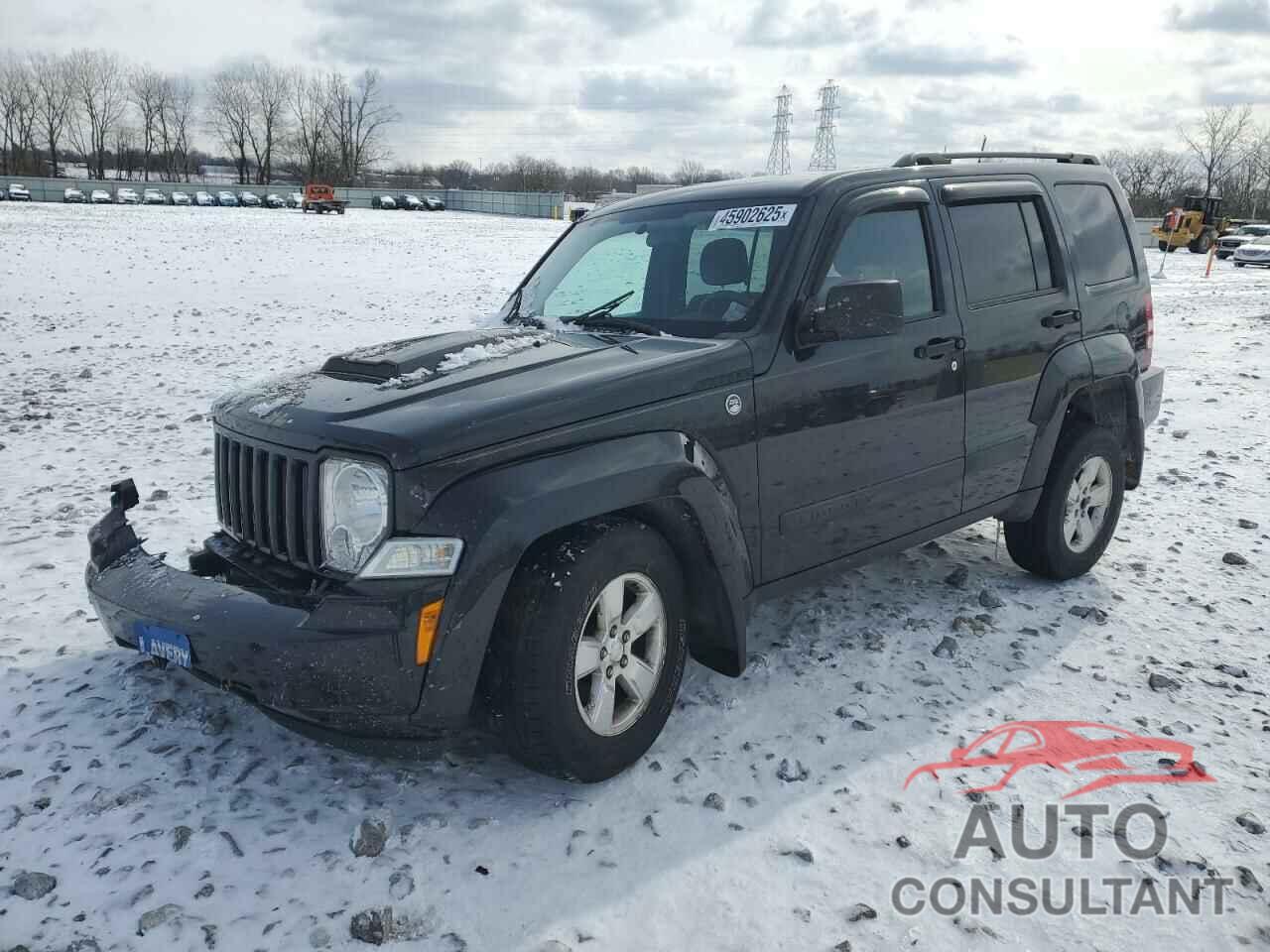 JEEP LIBERTY 2012 - 1C4PJMAK8CW153679