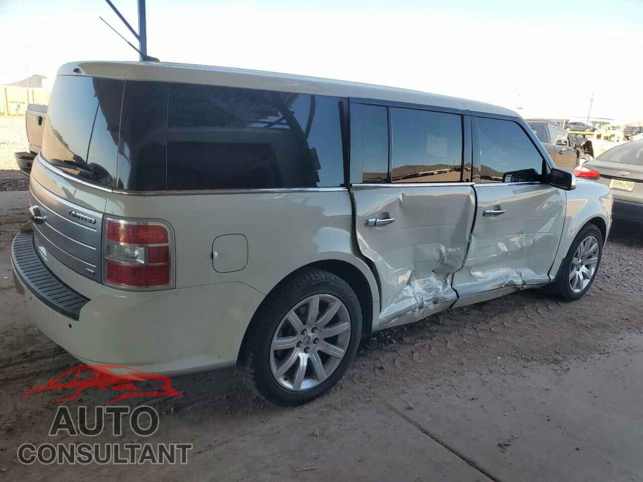 FORD FLEX 2010 - 2FMHK6DC1ABD01134
