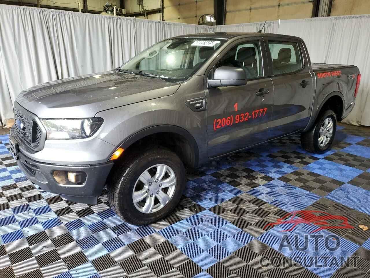 FORD RANGER 2022 - 1FTER4FH6NLD12670