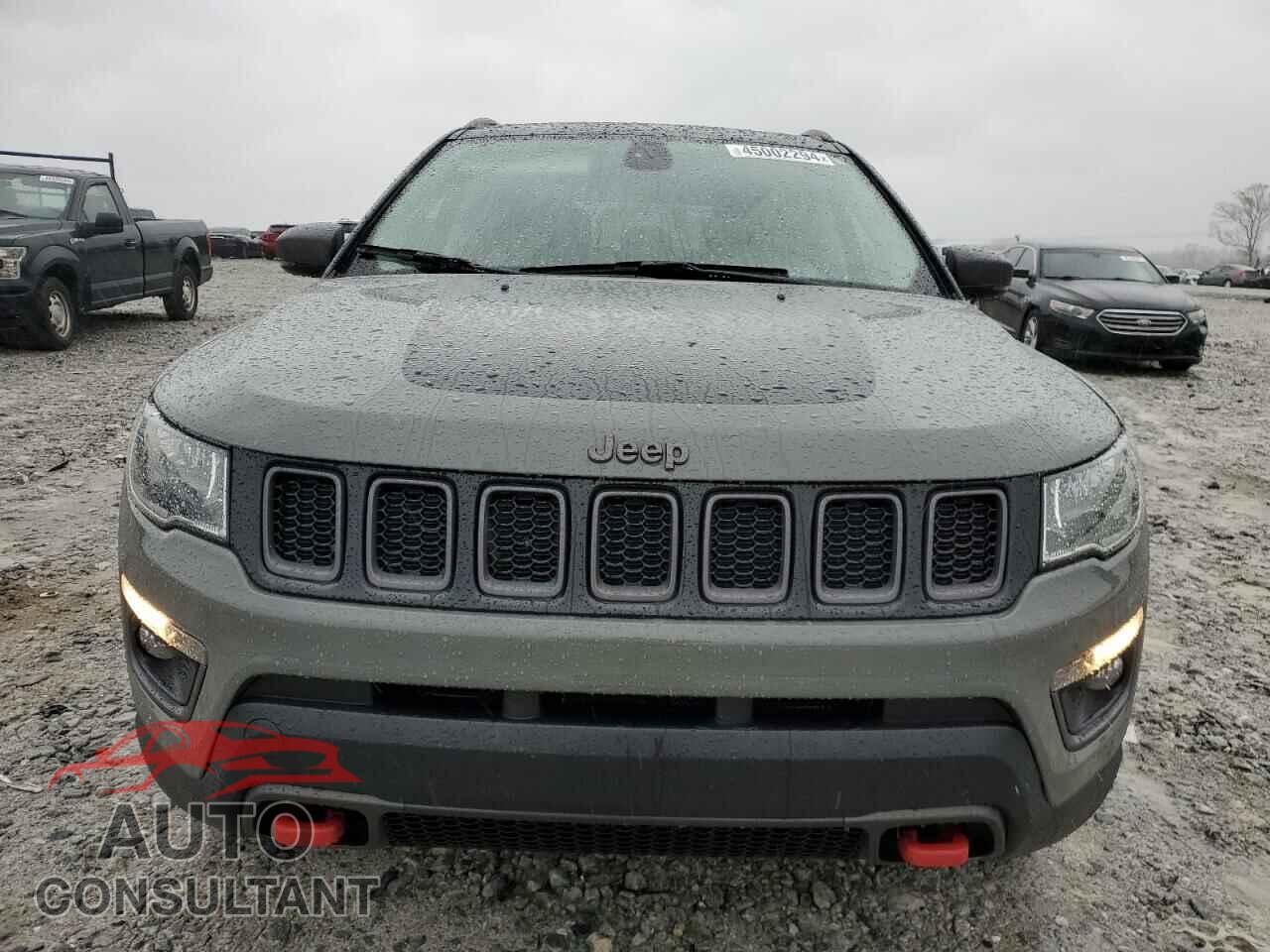 JEEP COMPASS 2020 - 3C4NJDDB1LT119771