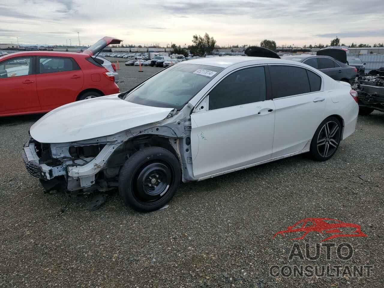 HONDA ACCORD 2017 - 1HGCR2F1XHA159517